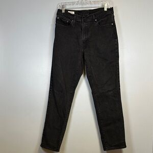 Classic Black Men's Levis Jeans 541 W33 L32